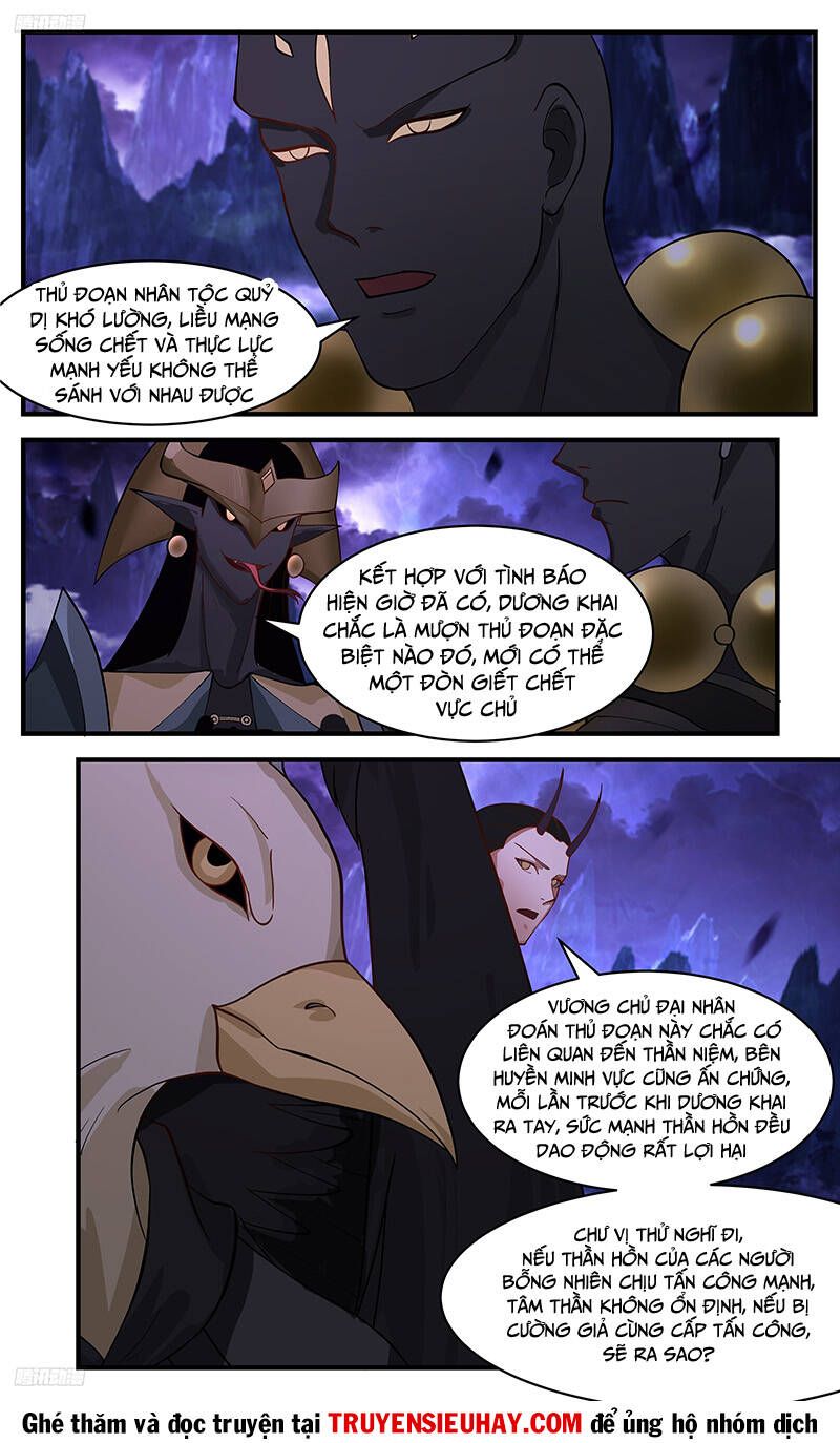 đọc truyện Võ Luyện Đỉnh Phong Chương 3364 ảnh 5 tại Thiên Thai Truyện