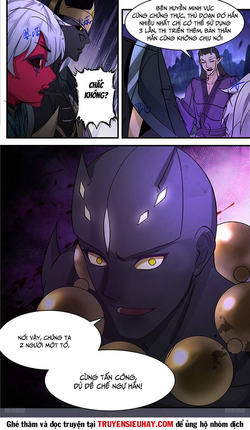 đọc truyện Võ Luyện Đỉnh Phong Chương 3364 ảnh 7 tại Thiên Thai Truyện