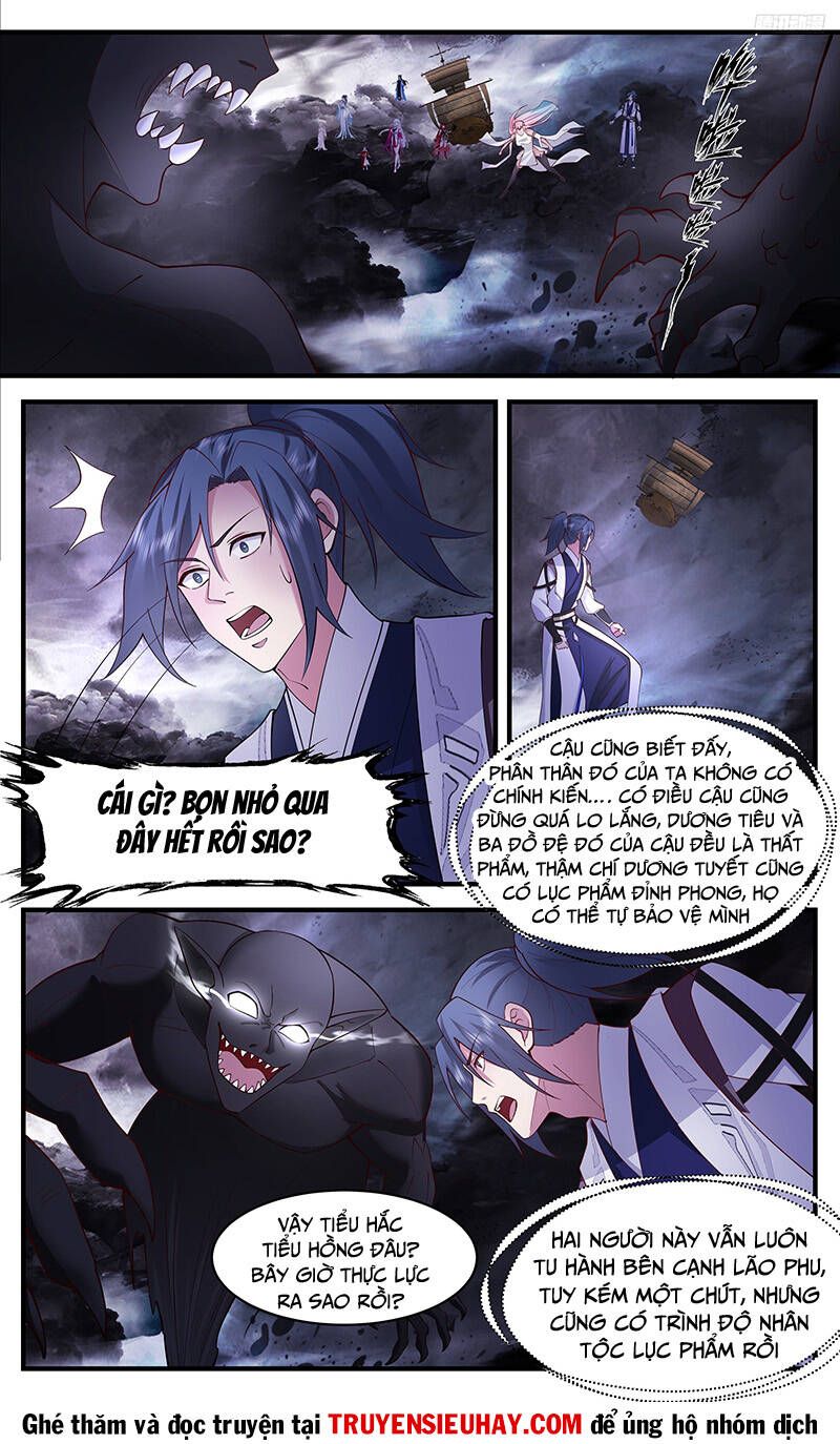 đọc truyện Võ Luyện Đỉnh Phong Chương 3365 ảnh 13 tại Thiên Thai Truyện