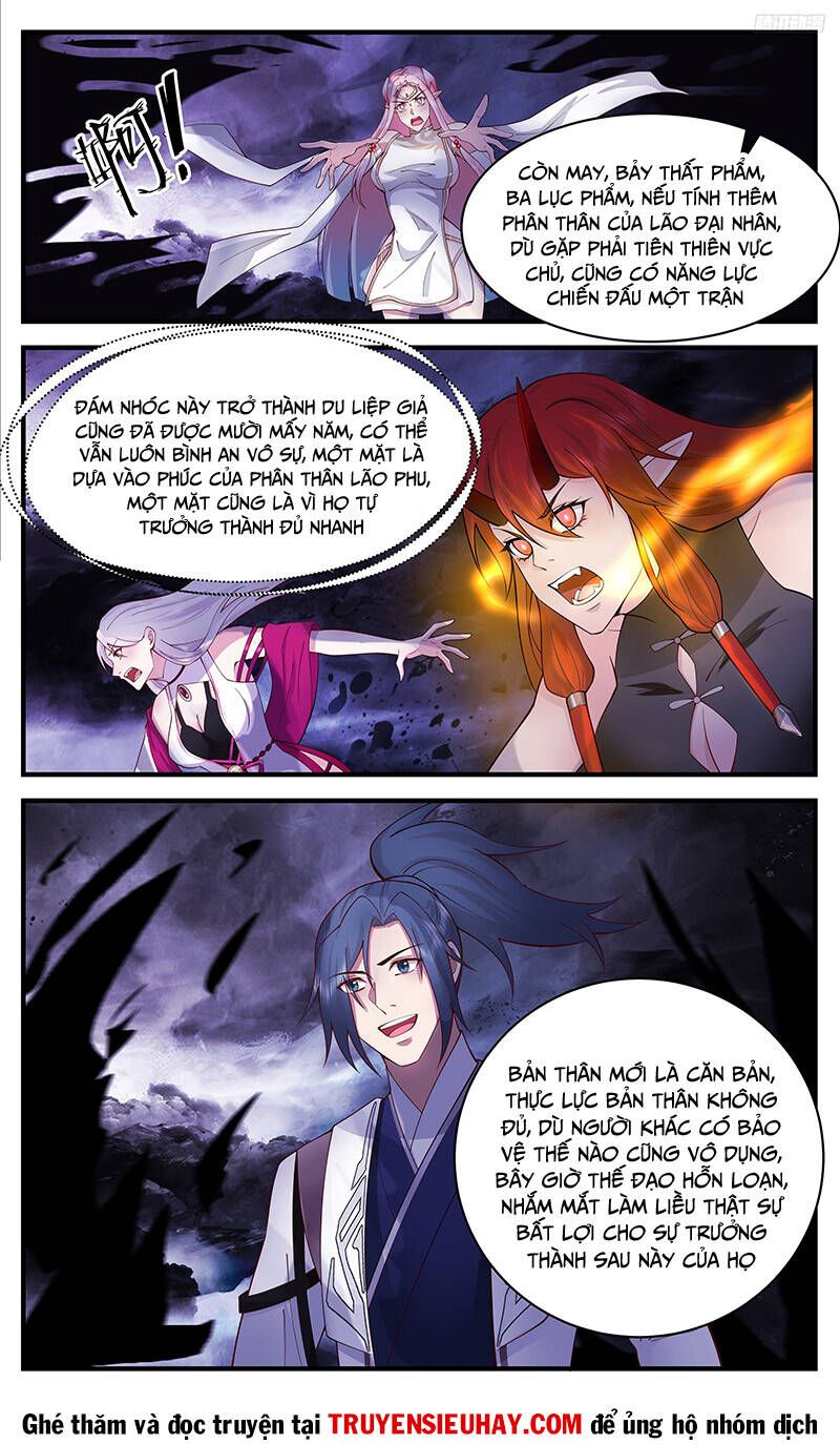 đọc truyện Võ Luyện Đỉnh Phong Chương 3365 ảnh 14 tại Thiên Thai Truyện