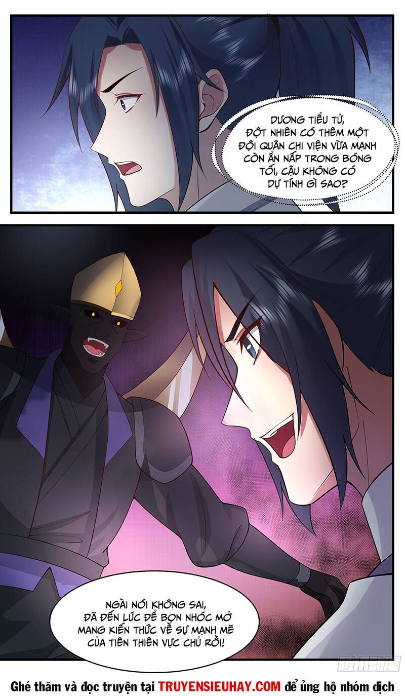 đọc truyện Võ Luyện Đỉnh Phong Chương 3365 ảnh 15 tại Thiên Thai Truyện