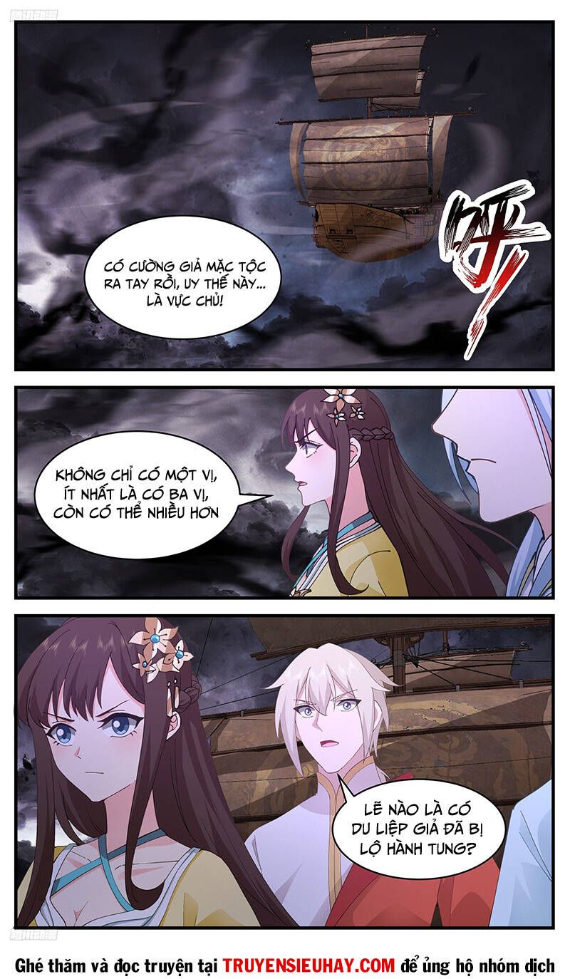 đọc truyện Võ Luyện Đỉnh Phong Chương 3365 ảnh 4 tại Thiên Thai Truyện