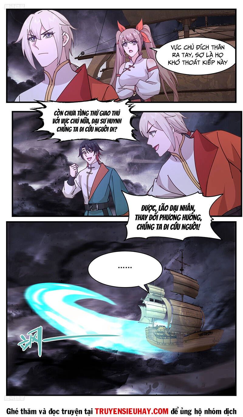 đọc truyện Võ Luyện Đỉnh Phong Chương 3365 ảnh 5 tại Thiên Thai Truyện