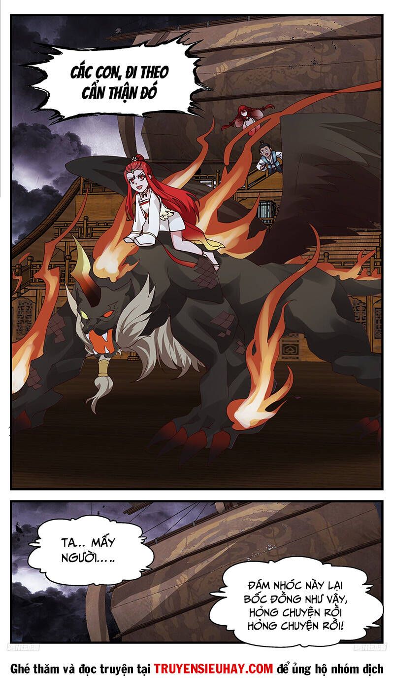 đọc truyện Võ Luyện Đỉnh Phong Chương 3365 ảnh 8 tại Thiên Thai Truyện