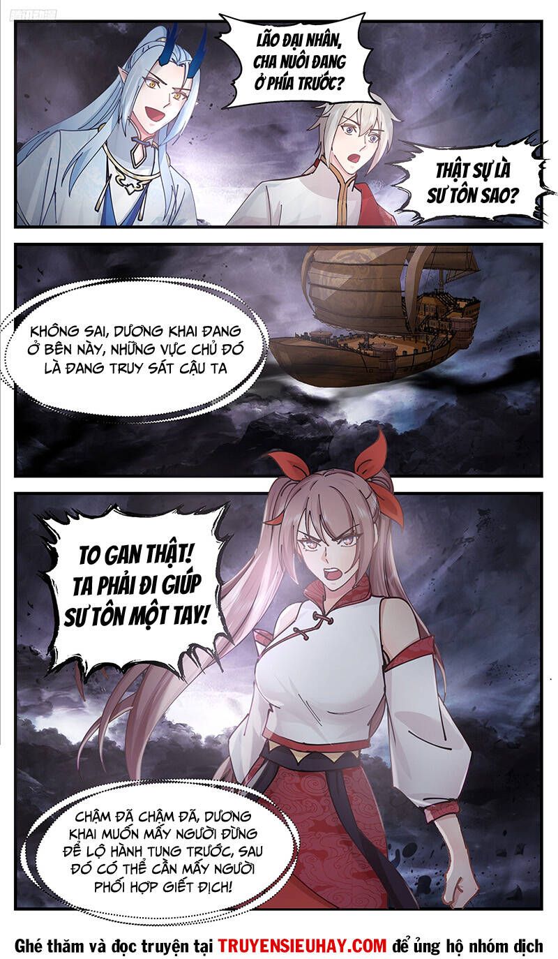 đọc truyện Võ Luyện Đỉnh Phong Chương 3365 ảnh 11 tại Thiên Thai Truyện