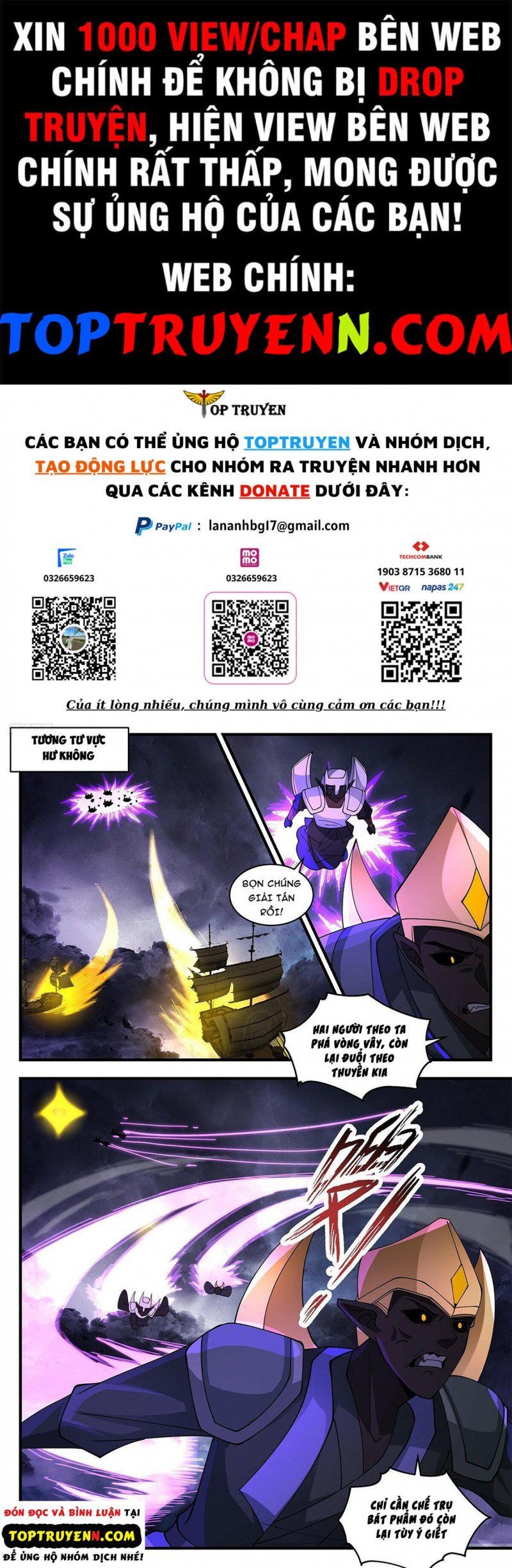 đọc truyện Võ Luyện Đỉnh Phong Chương 3366 ảnh 3 tại Thiên Thai Truyện