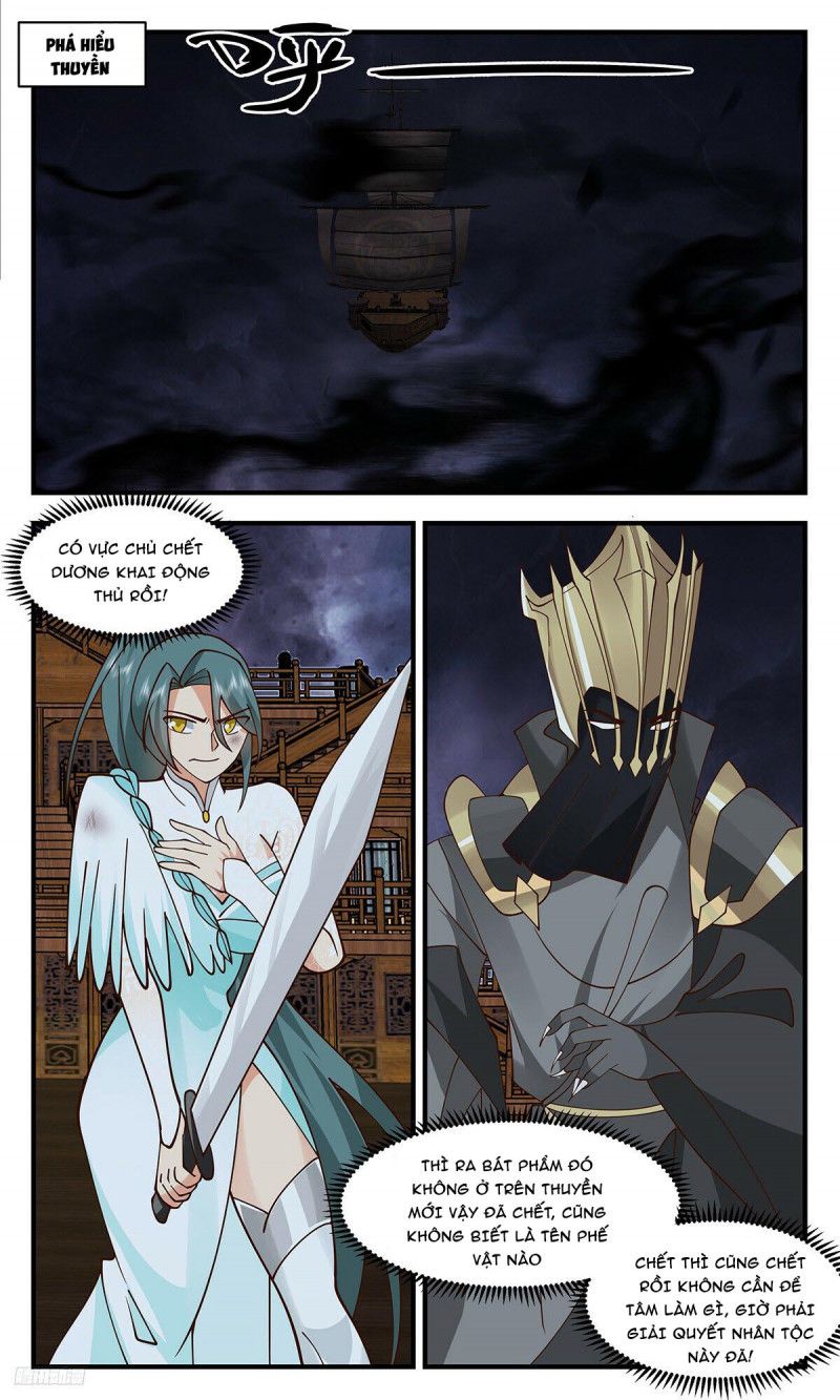 đọc truyện Võ Luyện Đỉnh Phong Chương 3366 ảnh 12 tại Thiên Thai Truyện