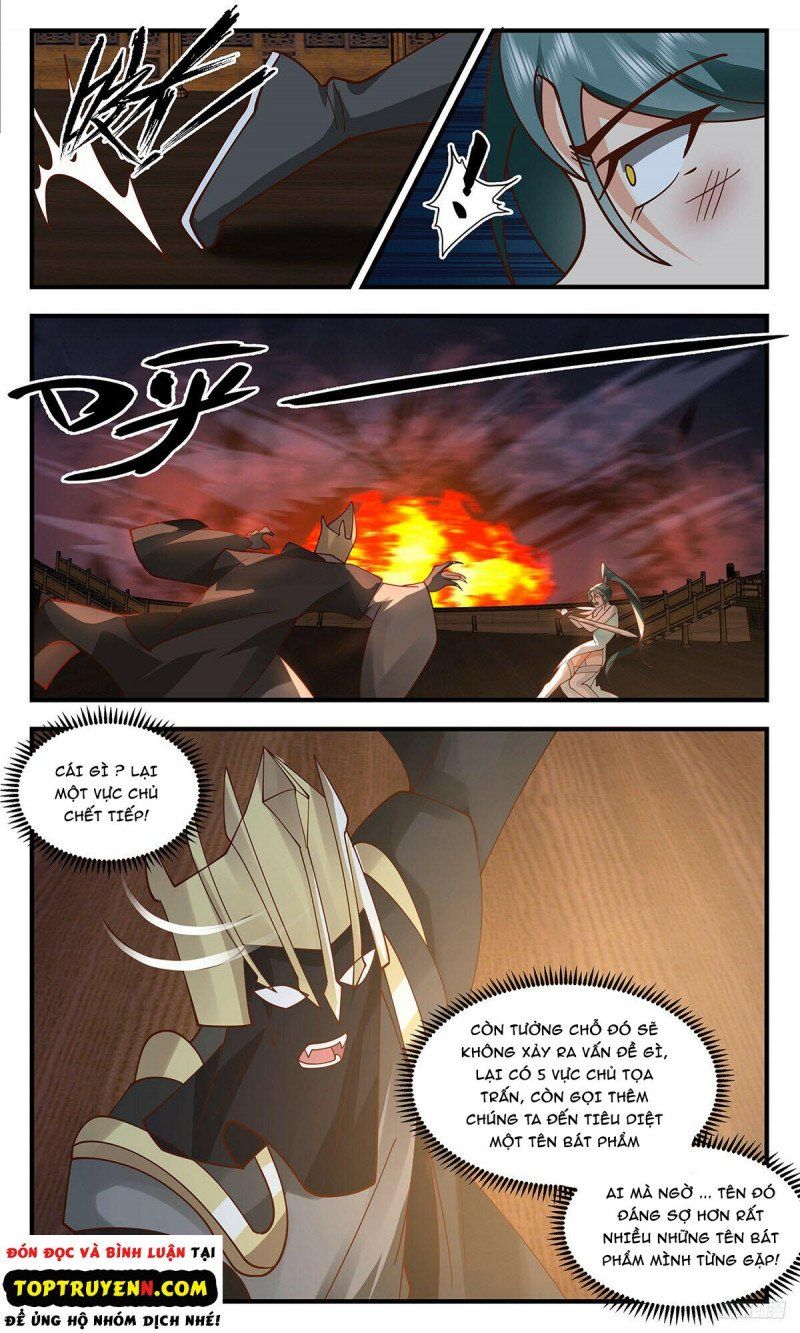 đọc truyện Võ Luyện Đỉnh Phong Chương 3366 ảnh 13 tại Thiên Thai Truyện