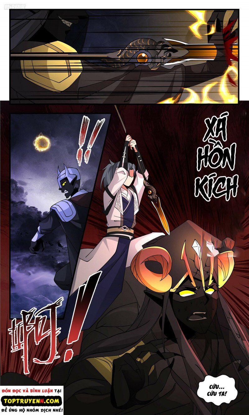 đọc truyện Võ Luyện Đỉnh Phong Chương 3366 ảnh 5 tại Thiên Thai Truyện