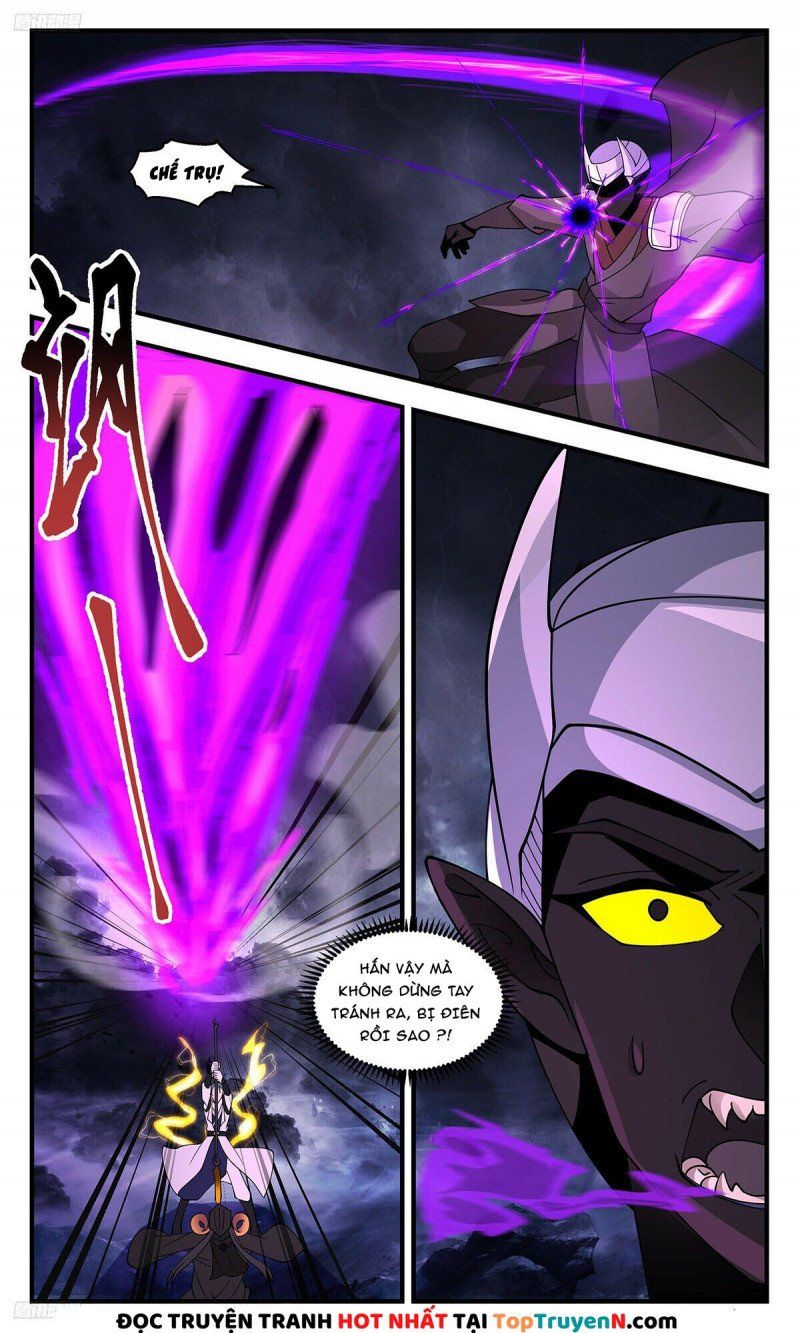 đọc truyện Võ Luyện Đỉnh Phong Chương 3366 ảnh 6 tại Thiên Thai Truyện