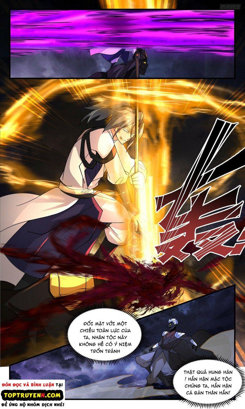 đọc truyện Võ Luyện Đỉnh Phong Chương 3366 ảnh 7 tại Thiên Thai Truyện