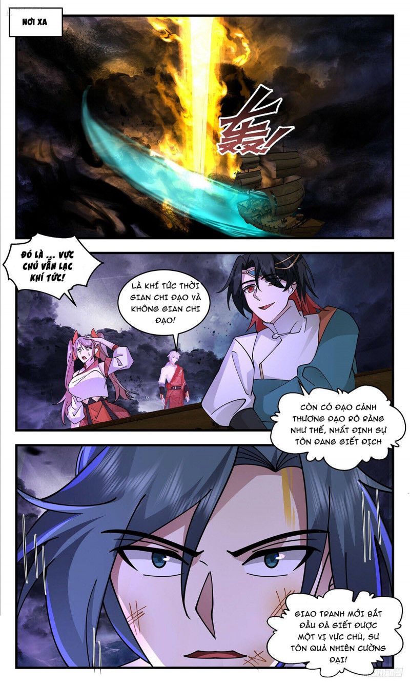 đọc truyện Võ Luyện Đỉnh Phong Chương 3366 ảnh 8 tại Thiên Thai Truyện