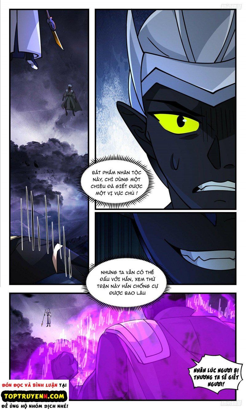 đọc truyện Võ Luyện Đỉnh Phong Chương 3366 ảnh 9 tại Thiên Thai Truyện