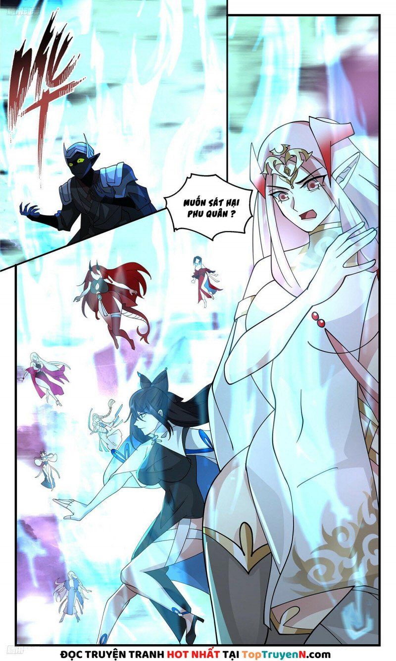 đọc truyện Võ Luyện Đỉnh Phong Chương 3366 ảnh 10 tại Thiên Thai Truyện