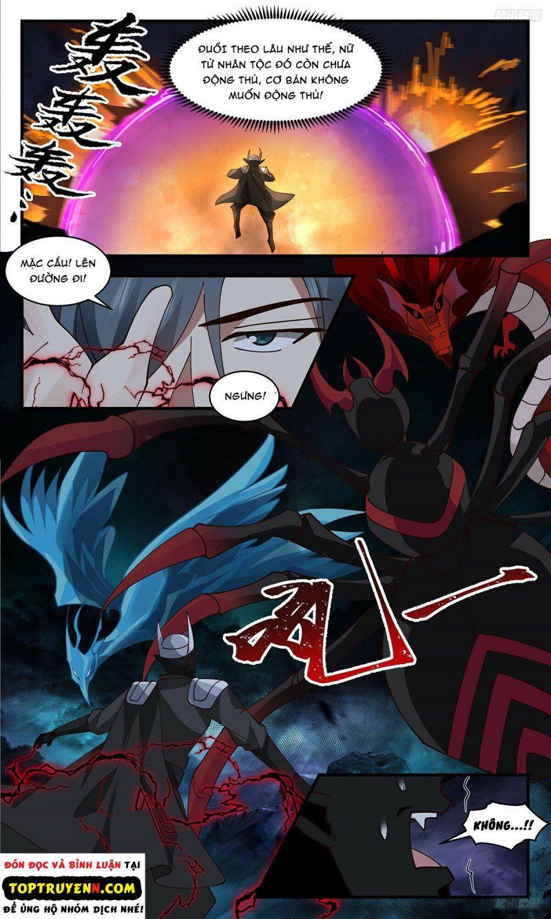 đọc truyện Võ Luyện Đỉnh Phong Chương 3366 ảnh 11 tại Thiên Thai Truyện