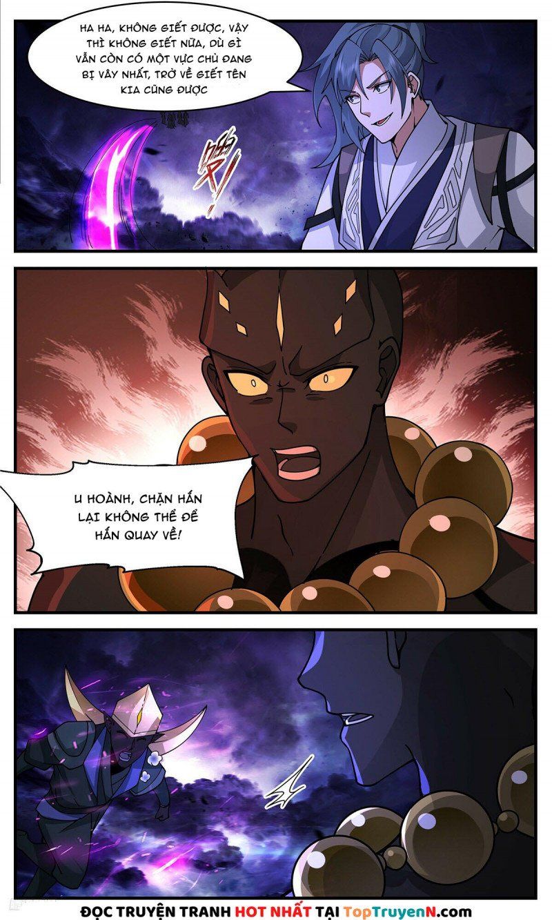 đọc truyện Võ Luyện Đỉnh Phong Chương 3367 ảnh 12 tại Thiên Thai Truyện