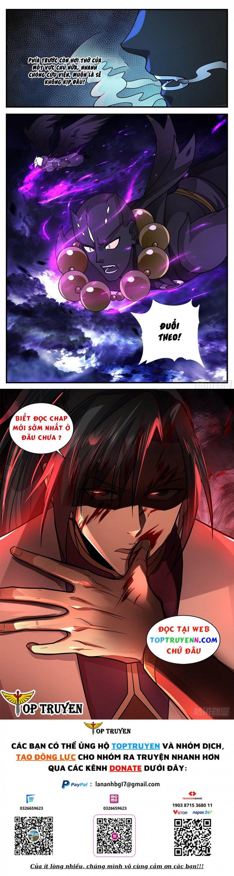 đọc truyện Võ Luyện Đỉnh Phong Chương 3367 ảnh 14 tại Thiên Thai Truyện