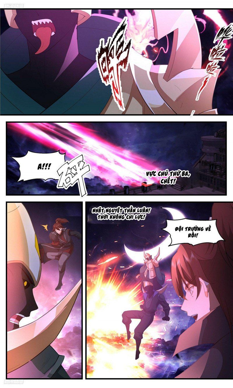 đọc truyện Võ Luyện Đỉnh Phong Chương 3367 ảnh 4 tại Thiên Thai Truyện