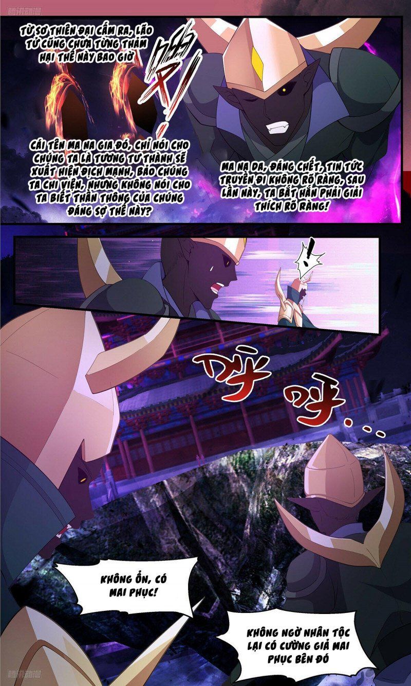 đọc truyện Võ Luyện Đỉnh Phong Chương 3367 ảnh 6 tại Thiên Thai Truyện