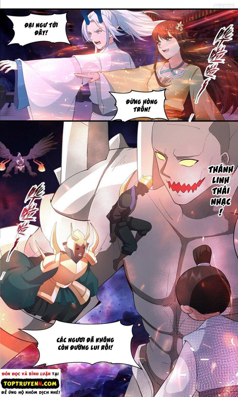 đọc truyện Võ Luyện Đỉnh Phong Chương 3367 ảnh 7 tại Thiên Thai Truyện