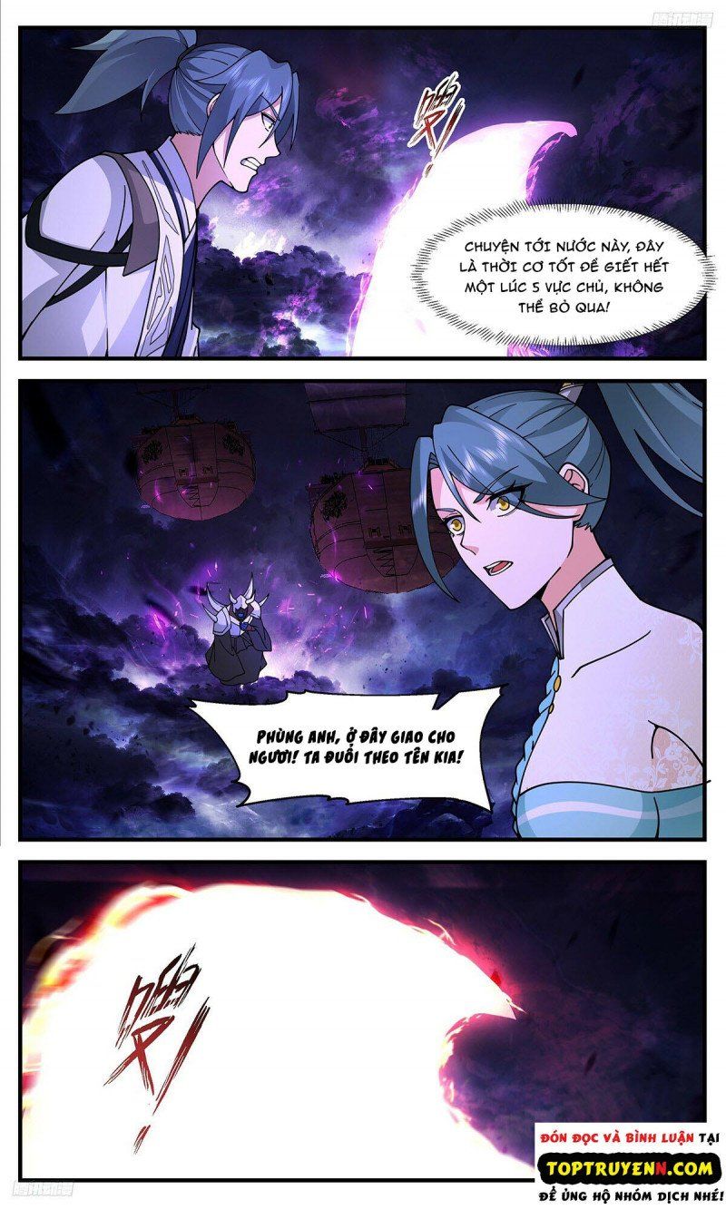 đọc truyện Võ Luyện Đỉnh Phong Chương 3367 ảnh 9 tại Thiên Thai Truyện