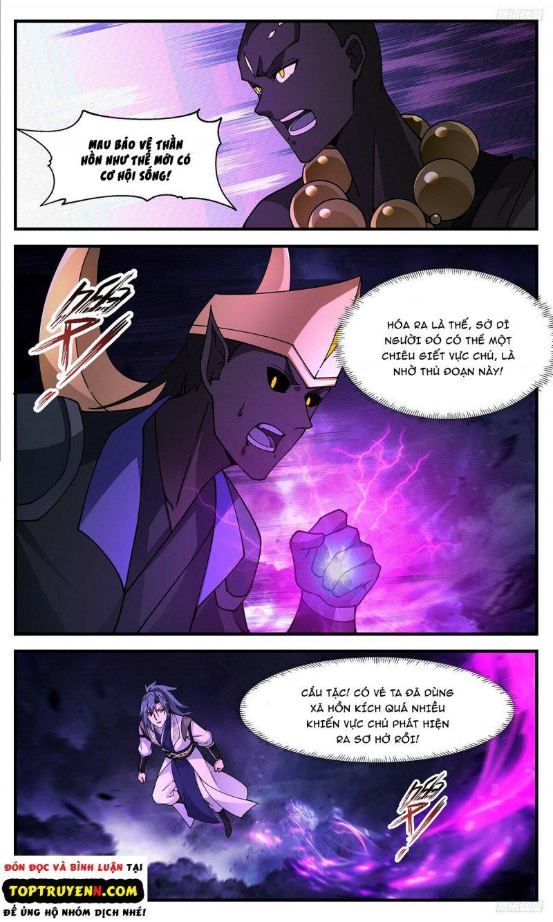 đọc truyện Võ Luyện Đỉnh Phong Chương 3367 ảnh 11 tại Thiên Thai Truyện