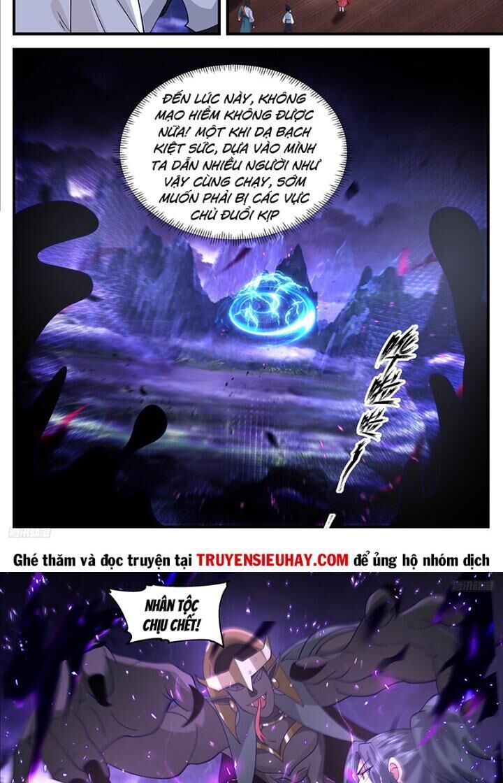 đọc truyện Võ Luyện Đỉnh Phong Chương 3368 ảnh 13 tại Thiên Thai Truyện