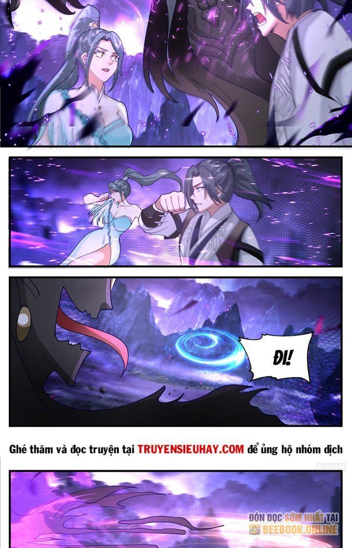 đọc truyện Võ Luyện Đỉnh Phong Chương 3368 ảnh 14 tại Thiên Thai Truyện