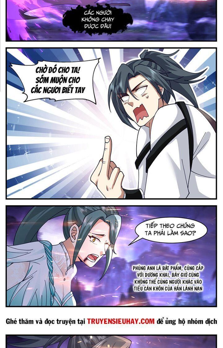 đọc truyện Võ Luyện Đỉnh Phong Chương 3368 ảnh 15 tại Thiên Thai Truyện