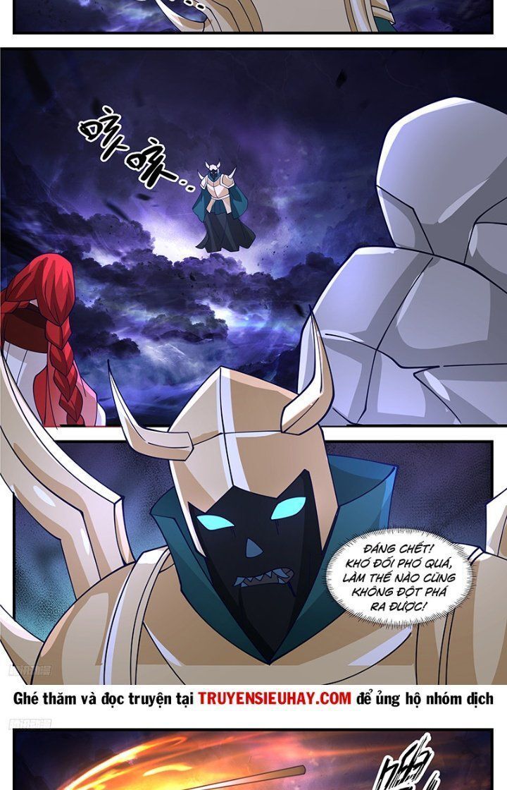 đọc truyện Võ Luyện Đỉnh Phong Chương 3368 ảnh 4 tại Thiên Thai Truyện