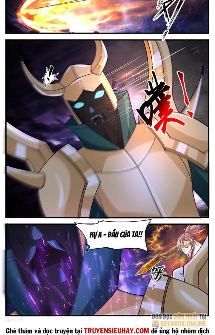 đọc truyện Võ Luyện Đỉnh Phong Chương 3368 ảnh 5 tại Thiên Thai Truyện