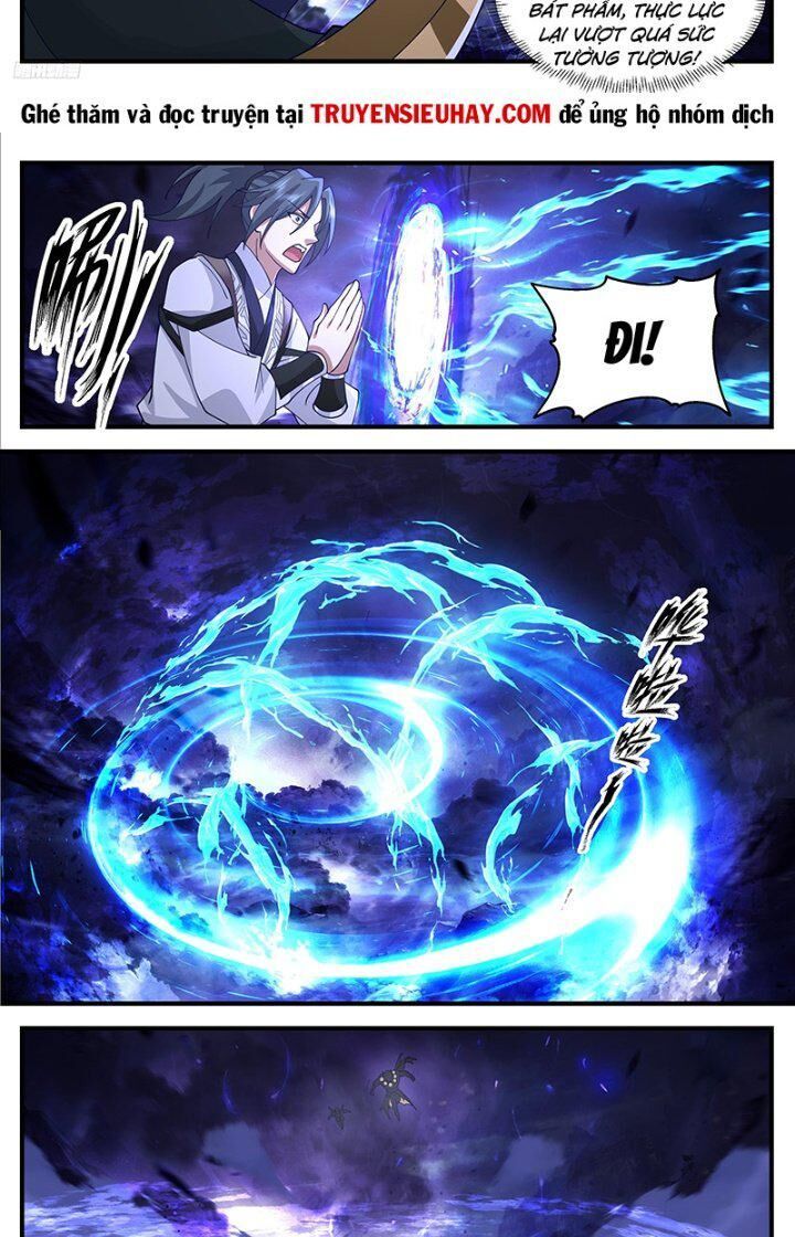 đọc truyện Võ Luyện Đỉnh Phong Chương 3368 ảnh 7 tại Thiên Thai Truyện