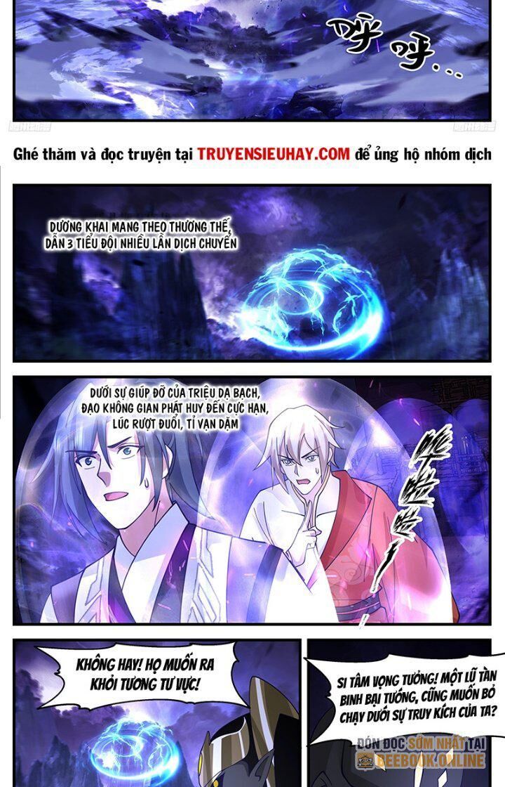 đọc truyện Võ Luyện Đỉnh Phong Chương 3368 ảnh 8 tại Thiên Thai Truyện