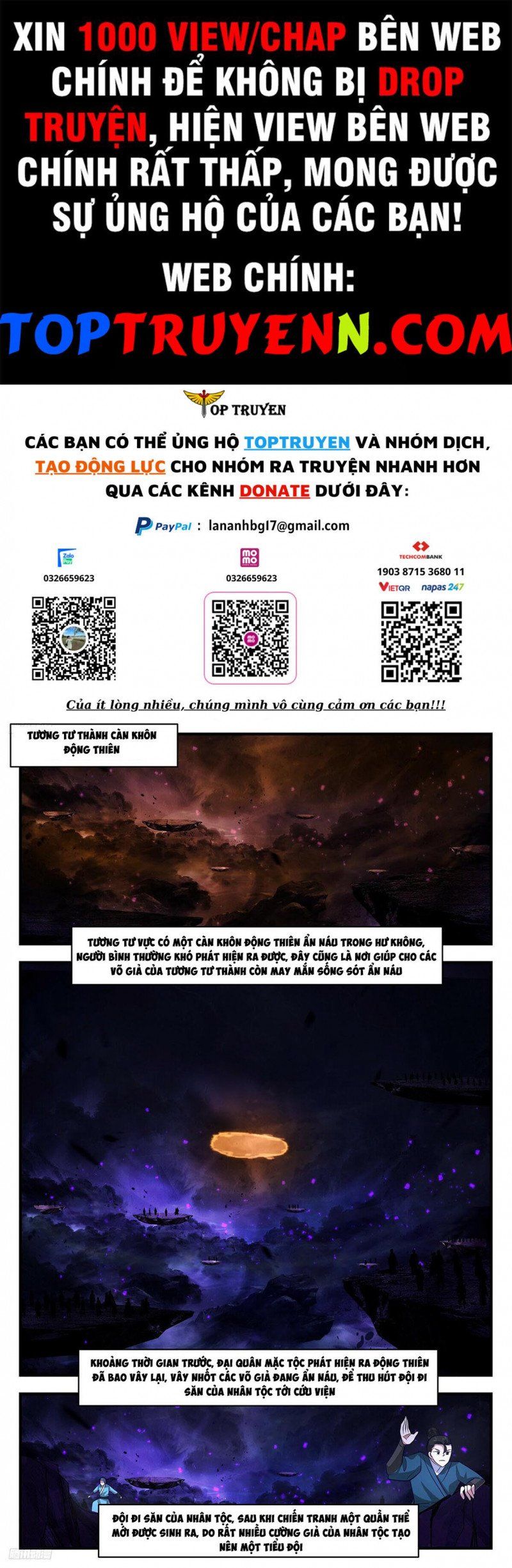 đọc truyện Võ Luyện Đỉnh Phong Chương 3369 ảnh 3 tại Thiên Thai Truyện