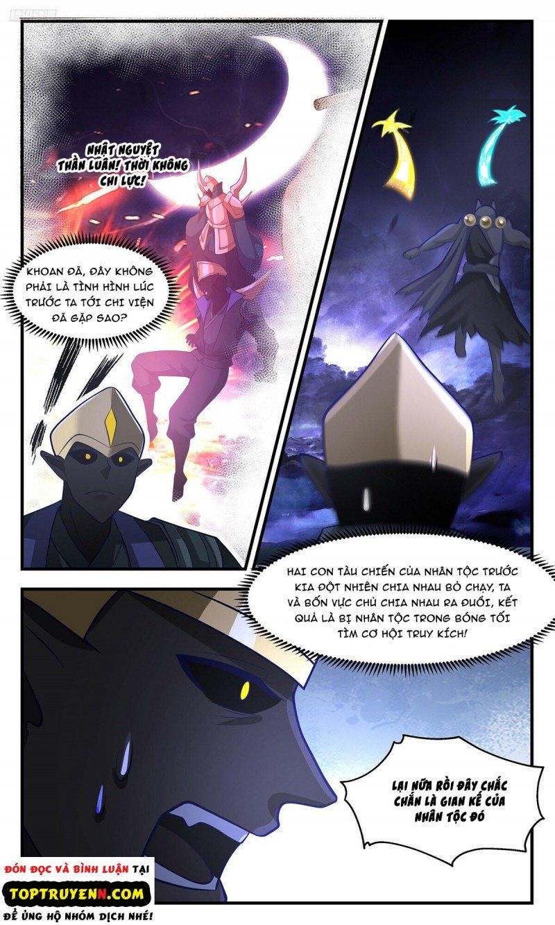 đọc truyện Võ Luyện Đỉnh Phong Chương 3369 ảnh 5 tại Thiên Thai Truyện