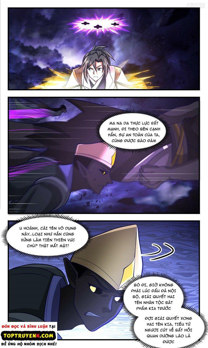 đọc truyện Võ Luyện Đỉnh Phong Chương 3369 ảnh 7 tại Thiên Thai Truyện