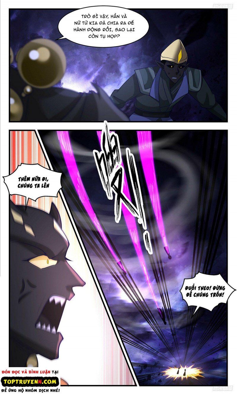 đọc truyện Võ Luyện Đỉnh Phong Chương 3369 ảnh 9 tại Thiên Thai Truyện