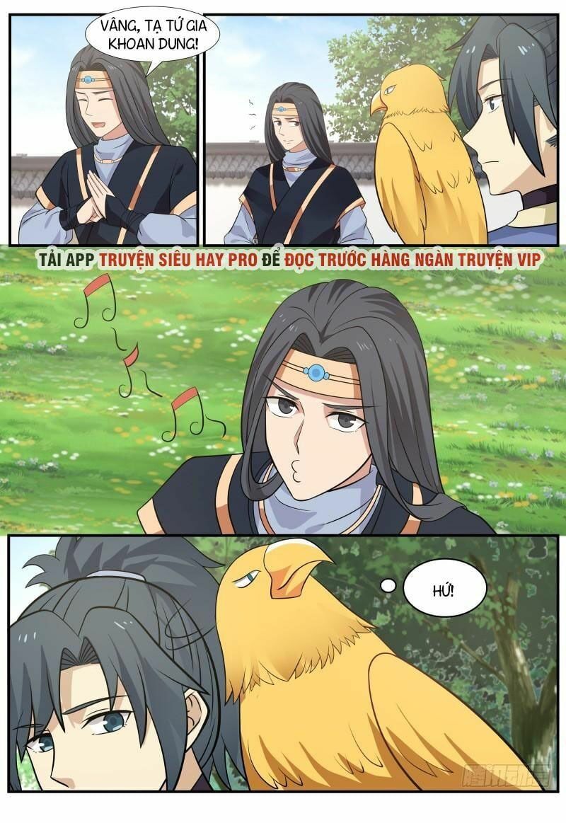 đọc truyện Võ Luyện Đỉnh Phong Chương 337 ảnh 13 tại Thiên Thai Truyện