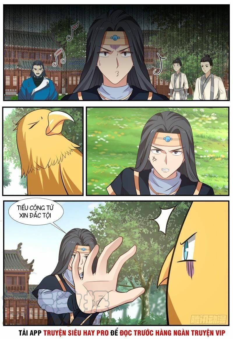 đọc truyện Võ Luyện Đỉnh Phong Chương 337 ảnh 14 tại Thiên Thai Truyện