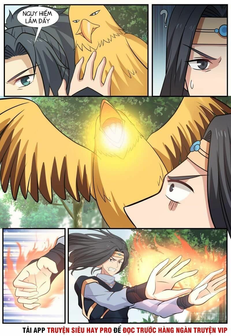 đọc truyện Võ Luyện Đỉnh Phong Chương 337 ảnh 15 tại Thiên Thai Truyện