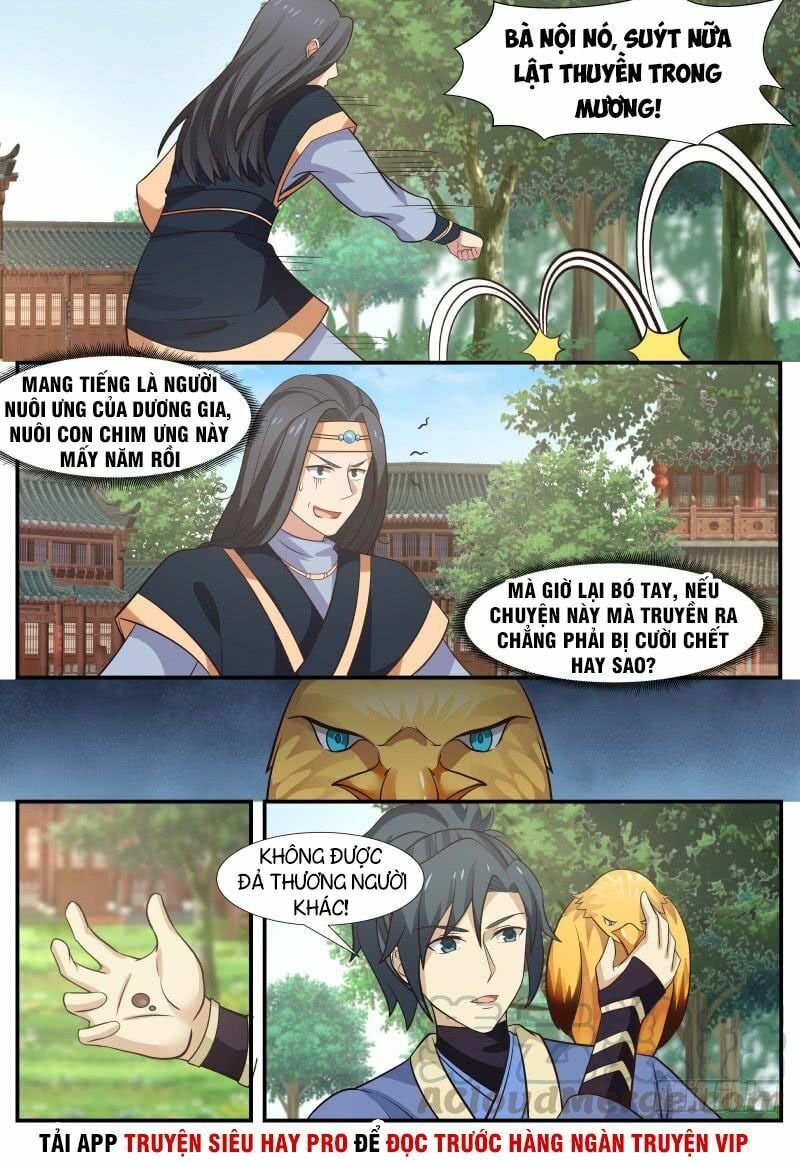 đọc truyện Võ Luyện Đỉnh Phong Chương 337 ảnh 16 tại Thiên Thai Truyện