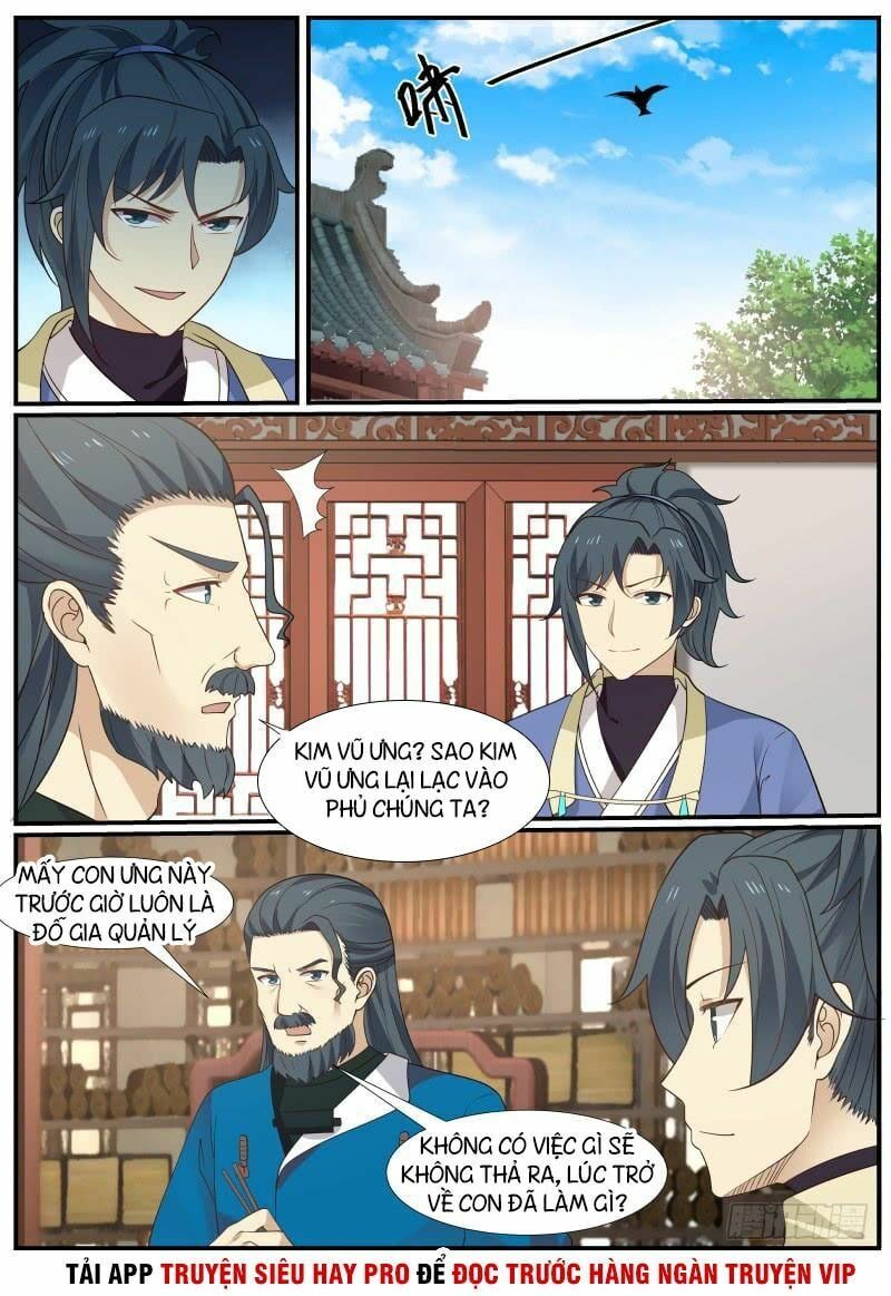 đọc truyện Võ Luyện Đỉnh Phong Chương 337 ảnh 5 tại Thiên Thai Truyện