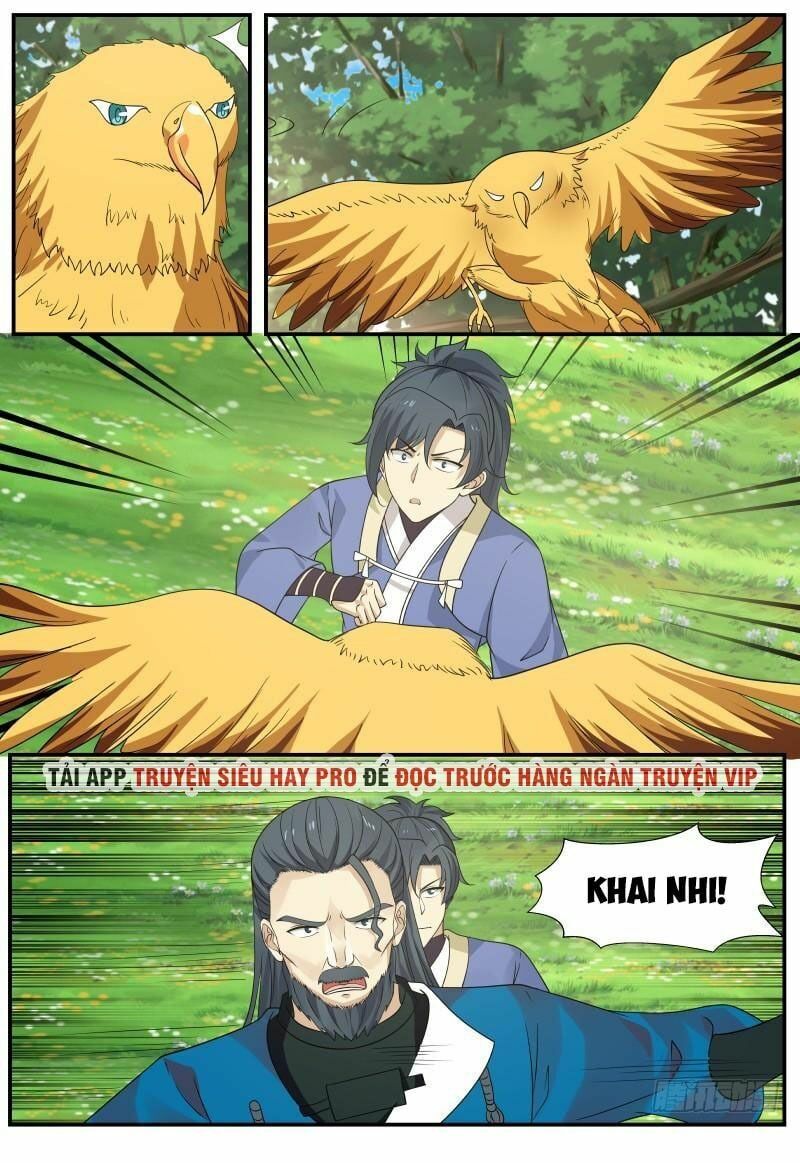 đọc truyện Võ Luyện Đỉnh Phong Chương 337 ảnh 7 tại Thiên Thai Truyện