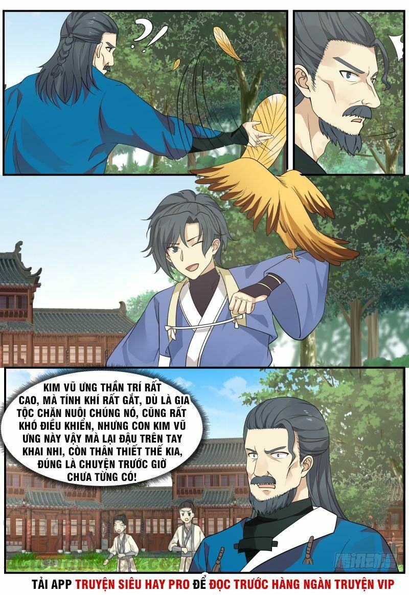 đọc truyện Võ Luyện Đỉnh Phong Chương 337 ảnh 8 tại Thiên Thai Truyện