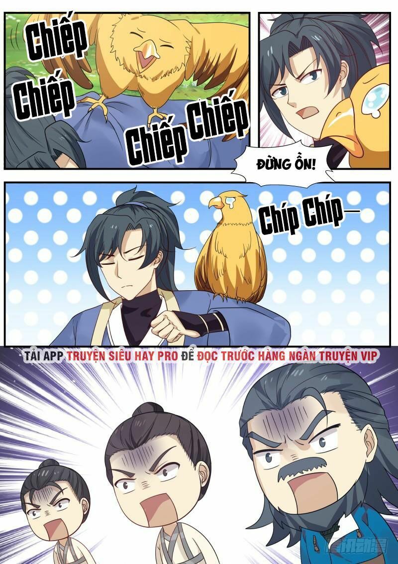 đọc truyện Võ Luyện Đỉnh Phong Chương 337 ảnh 9 tại Thiên Thai Truyện