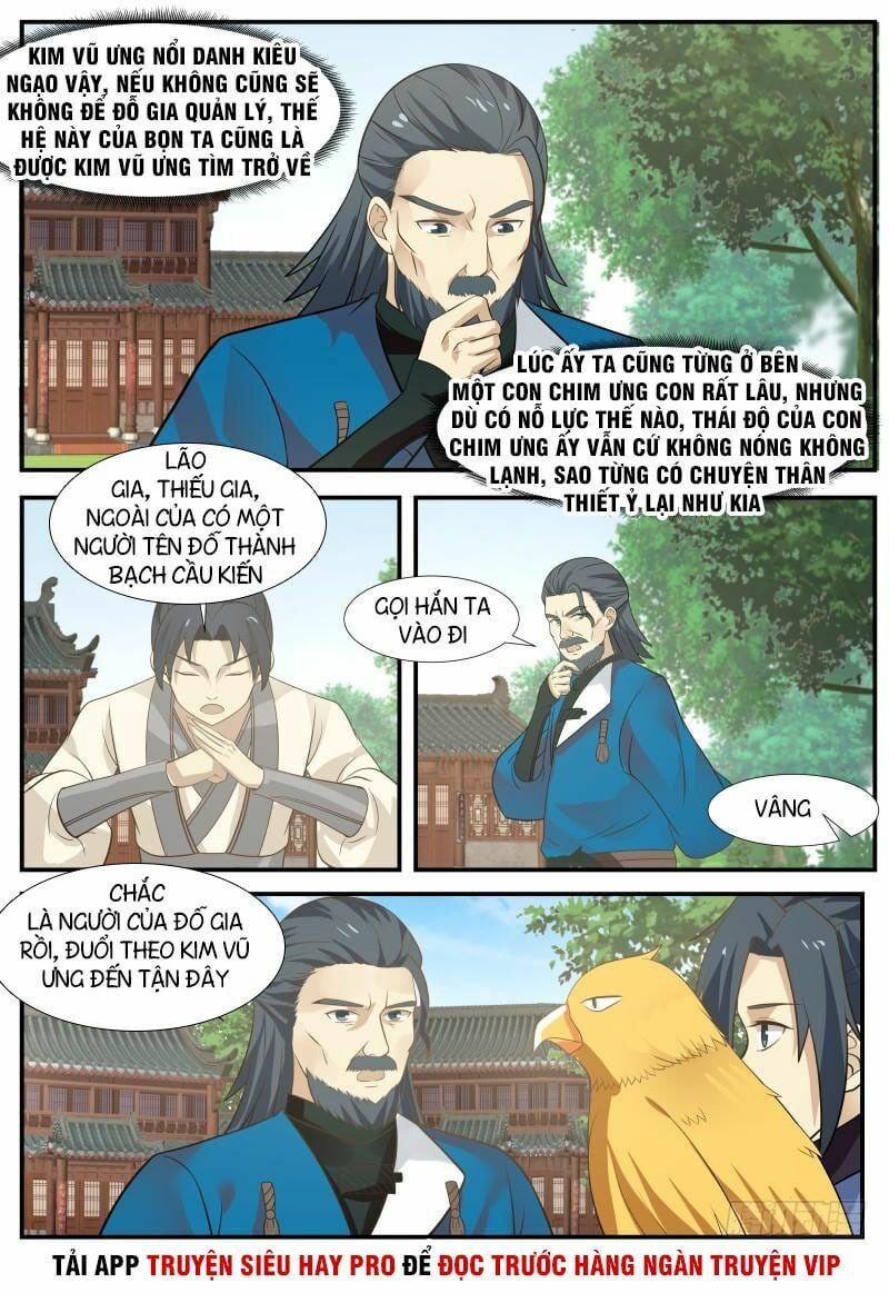 đọc truyện Võ Luyện Đỉnh Phong Chương 337 ảnh 11 tại Thiên Thai Truyện