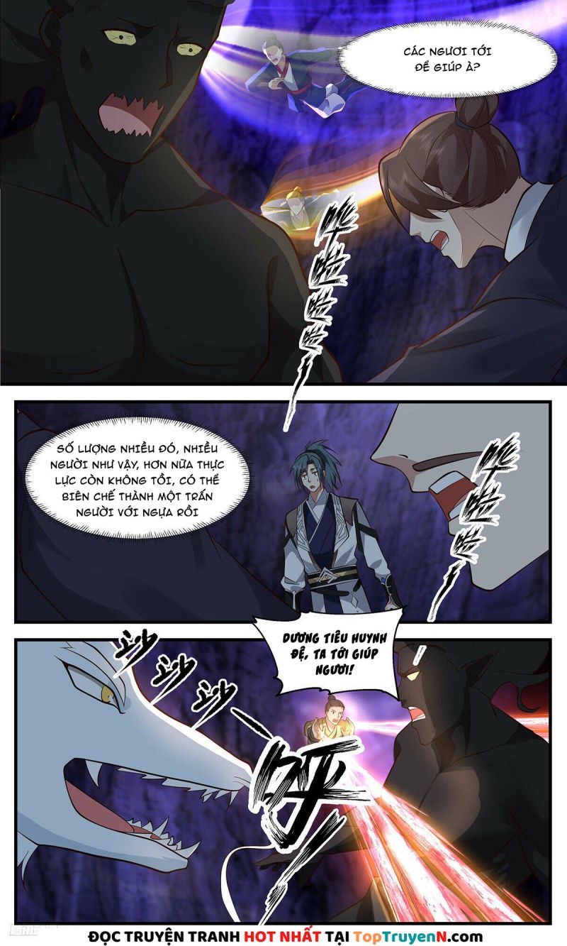 đọc truyện Võ Luyện Đỉnh Phong Chương 3370 ảnh 12 tại Thiên Thai Truyện