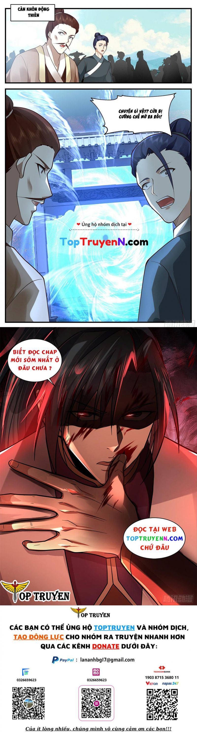 đọc truyện Võ Luyện Đỉnh Phong Chương 3370 ảnh 14 tại Thiên Thai Truyện