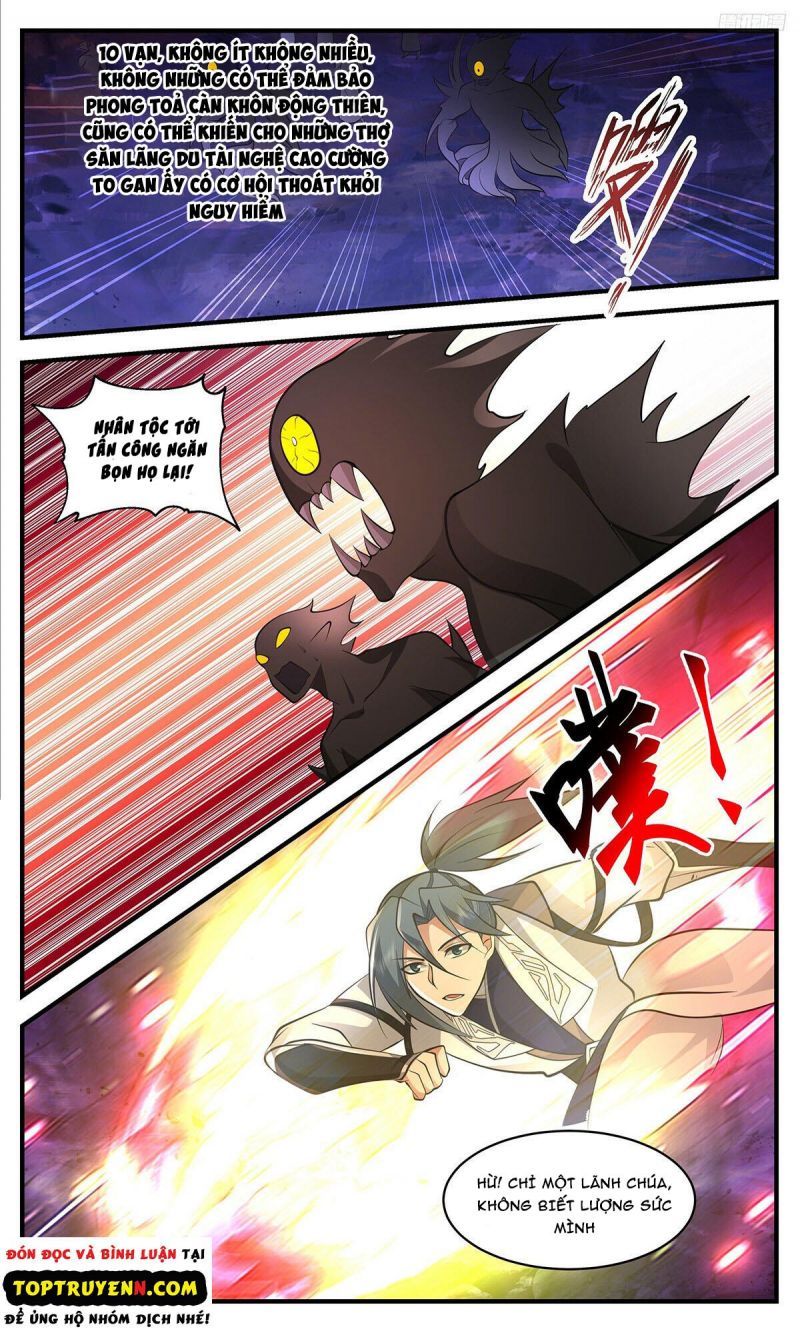 đọc truyện Võ Luyện Đỉnh Phong Chương 3370 ảnh 7 tại Thiên Thai Truyện