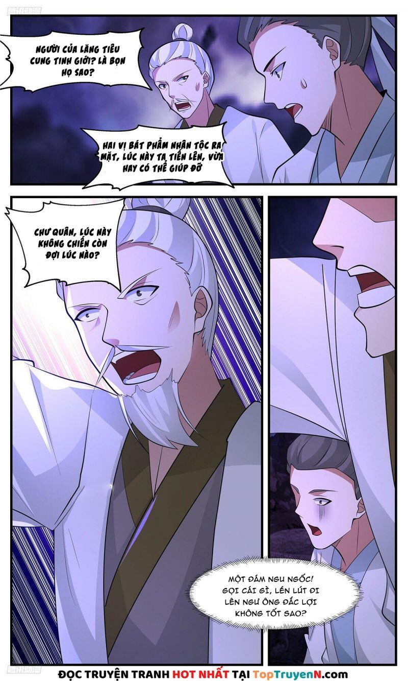 đọc truyện Võ Luyện Đỉnh Phong Chương 3370 ảnh 10 tại Thiên Thai Truyện